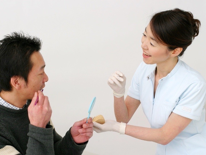 自由診療歯科衛生士 宮下順子